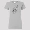 (5000l) Heavy Cotton Women's Short Sleeve T-Shirt Thumbnail