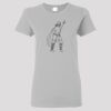 (5000l) Heavy Cotton Women's Short Sleeve T-Shirt Thumbnail