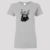 (5000l) Heavy Cotton Women's Short Sleeve T-Shirt Thumbnail