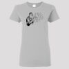 (5000l) Heavy Cotton Women's Short Sleeve T-Shirt Thumbnail