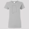 (5000l) Heavy Cotton Women's Short Sleeve T-Shirt Thumbnail