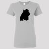 (5000l) Heavy Cotton Women's Short Sleeve T-Shirt Thumbnail