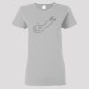 (5000l) Heavy Cotton Women's Short Sleeve T-Shirt Thumbnail