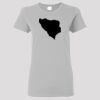 (5000l) Heavy Cotton Women's Short Sleeve T-Shirt Thumbnail