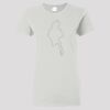(5000l) Heavy Cotton Women's Short Sleeve T-Shirt Thumbnail