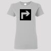 (5000l) Heavy Cotton Women's Short Sleeve T-Shirt Thumbnail