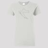 (5000l) Heavy Cotton Women's Short Sleeve T-Shirt Thumbnail