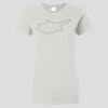 (5000l) Heavy Cotton Women's Short Sleeve T-Shirt Thumbnail