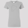 (5000l) Heavy Cotton Women's Short Sleeve T-Shirt Thumbnail