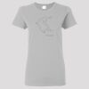 (5000l) Heavy Cotton Women's Short Sleeve T-Shirt Thumbnail