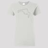 (5000l) Heavy Cotton Women's Short Sleeve T-Shirt Thumbnail