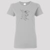 (5000l) Heavy Cotton Women's Short Sleeve T-Shirt Thumbnail