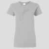 (5000l) Heavy Cotton Women's Short Sleeve T-Shirt Thumbnail