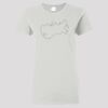 (5000l) Heavy Cotton Women's Short Sleeve T-Shirt Thumbnail