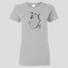 (5000l) Heavy Cotton Women's Short Sleeve T-Shirt Thumbnail