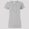 (5000l) Heavy Cotton Women's Short Sleeve T-Shirt Thumbnail