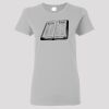 (5000l) Heavy Cotton Women's Short Sleeve T-Shirt Thumbnail