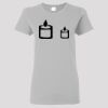 (5000l) Heavy Cotton Women's Short Sleeve T-Shirt Thumbnail