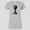 (5000l) Heavy Cotton Women's Short Sleeve T-Shirt Thumbnail