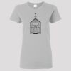 (5000l) Heavy Cotton Women's Short Sleeve T-Shirt Thumbnail