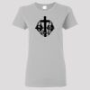 (5000l) Heavy Cotton Women's Short Sleeve T-Shirt Thumbnail