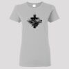 (5000l) Heavy Cotton Women's Short Sleeve T-Shirt Thumbnail