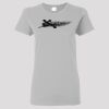 (5000l) Heavy Cotton Women's Short Sleeve T-Shirt Thumbnail