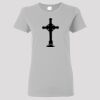 (5000l) Heavy Cotton Women's Short Sleeve T-Shirt Thumbnail