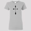 (5000l) Heavy Cotton Women's Short Sleeve T-Shirt Thumbnail