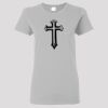 (5000l) Heavy Cotton Women's Short Sleeve T-Shirt Thumbnail