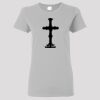 (5000l) Heavy Cotton Women's Short Sleeve T-Shirt Thumbnail