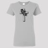 (5000l) Heavy Cotton Women's Short Sleeve T-Shirt Thumbnail