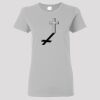 (5000l) Heavy Cotton Women's Short Sleeve T-Shirt Thumbnail