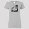 (5000l) Heavy Cotton Women's Short Sleeve T-Shirt Thumbnail