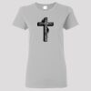 (5000l) Heavy Cotton Women's Short Sleeve T-Shirt Thumbnail