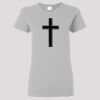 (5000l) Heavy Cotton Women's Short Sleeve T-Shirt Thumbnail