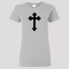 (5000l) Heavy Cotton Women's Short Sleeve T-Shirt Thumbnail