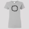 (5000l) Heavy Cotton Women's Short Sleeve T-Shirt Thumbnail