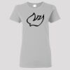 (5000l) Heavy Cotton Women's Short Sleeve T-Shirt Thumbnail