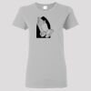 (5000l) Heavy Cotton Women's Short Sleeve T-Shirt Thumbnail