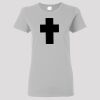 (5000l) Heavy Cotton Women's Short Sleeve T-Shirt Thumbnail