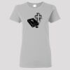 (5000l) Heavy Cotton Women's Short Sleeve T-Shirt Thumbnail