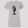 (5000l) Heavy Cotton Women's Short Sleeve T-Shirt Thumbnail