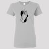 (5000l) Heavy Cotton Women's Short Sleeve T-Shirt Thumbnail