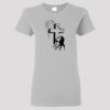 (5000l) Heavy Cotton Women's Short Sleeve T-Shirt Thumbnail