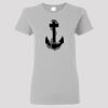 (5000l) Heavy Cotton Women's Short Sleeve T-Shirt Thumbnail