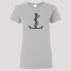 (5000l) Heavy Cotton Women's Short Sleeve T-Shirt Thumbnail