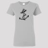 (5000l) Heavy Cotton Women's Short Sleeve T-Shirt Thumbnail