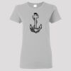 (5000l) Heavy Cotton Women's Short Sleeve T-Shirt Thumbnail