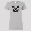 (5000l) Heavy Cotton Women's Short Sleeve T-Shirt Thumbnail